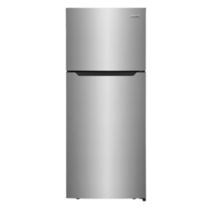 Frigidaire 28 in. 18 cu. ft. Top Freezer Refrigerator in Fingerprint-Resistant Stainless Look, ENERGY STAR
