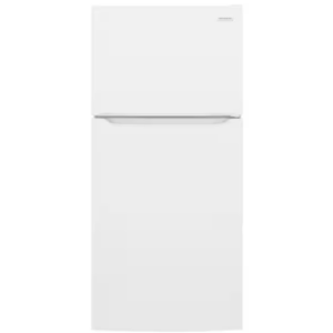 Frigidaire 30 in. 18.3 cu. ft. Top Freezer Refrigerator, Garage Ready