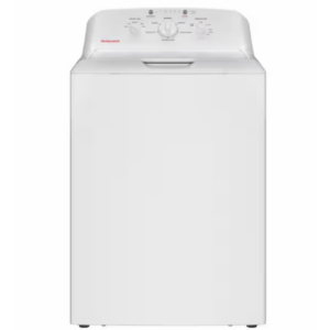 Hotpoint 4.0 cu.ft. Top Load Washer in White with Cold Plus and Water Level Control