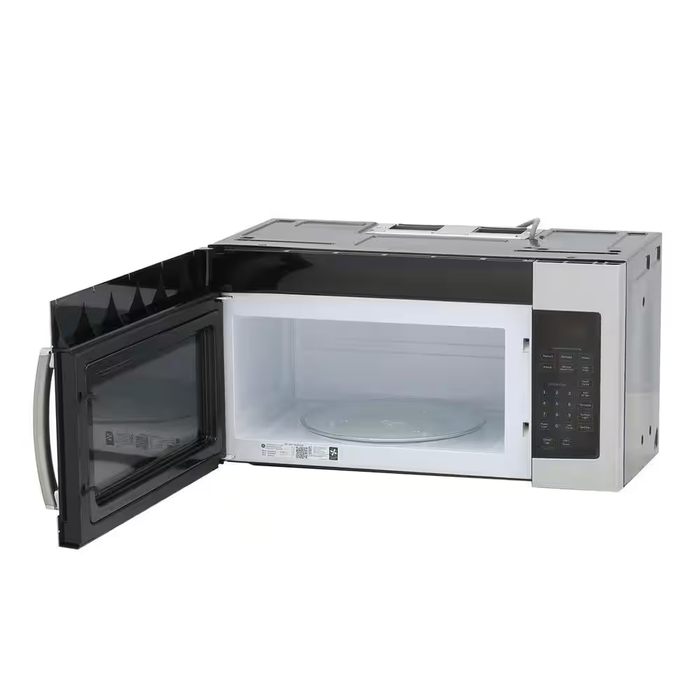 JVM3160RFSS-GE-Microwave-3