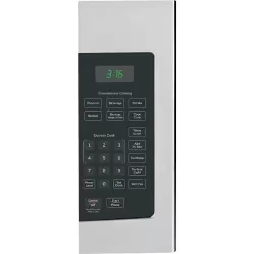 JVM3160RFSS-GE-Microwave-4